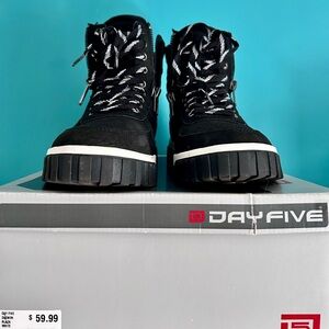 Men's Dayfive high tops